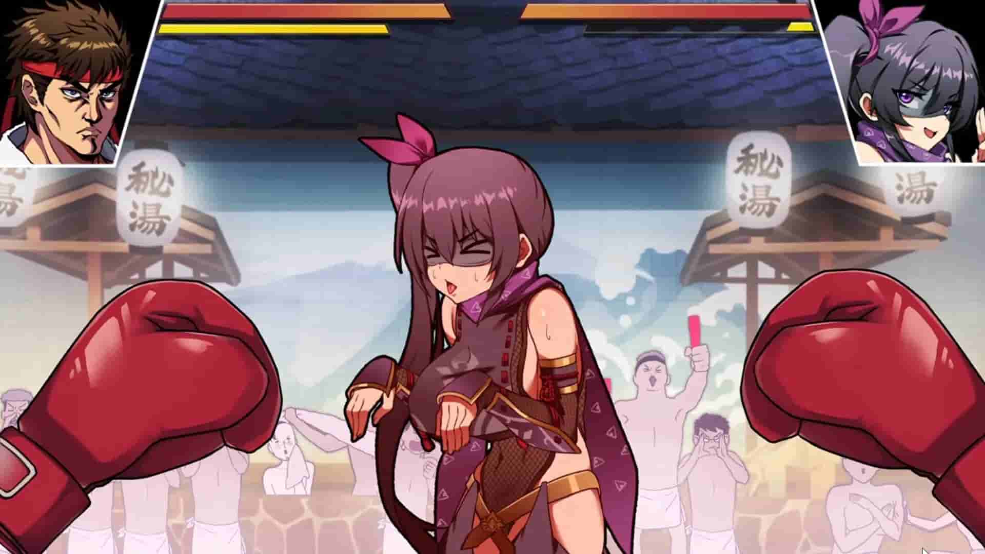 Waifu Fighter screenshot thumbnail screenshot 3