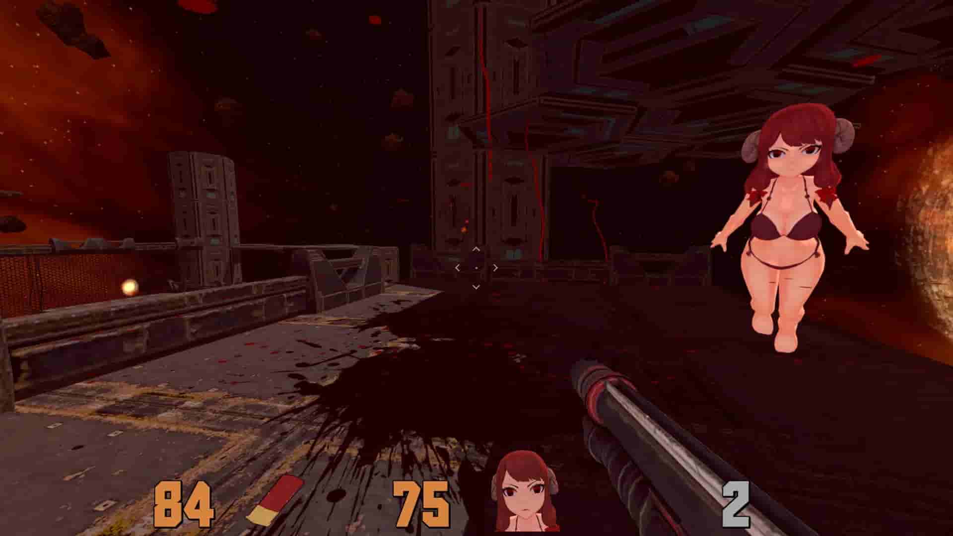 WAIFU HELL screenshot thumbnail screenshot 4