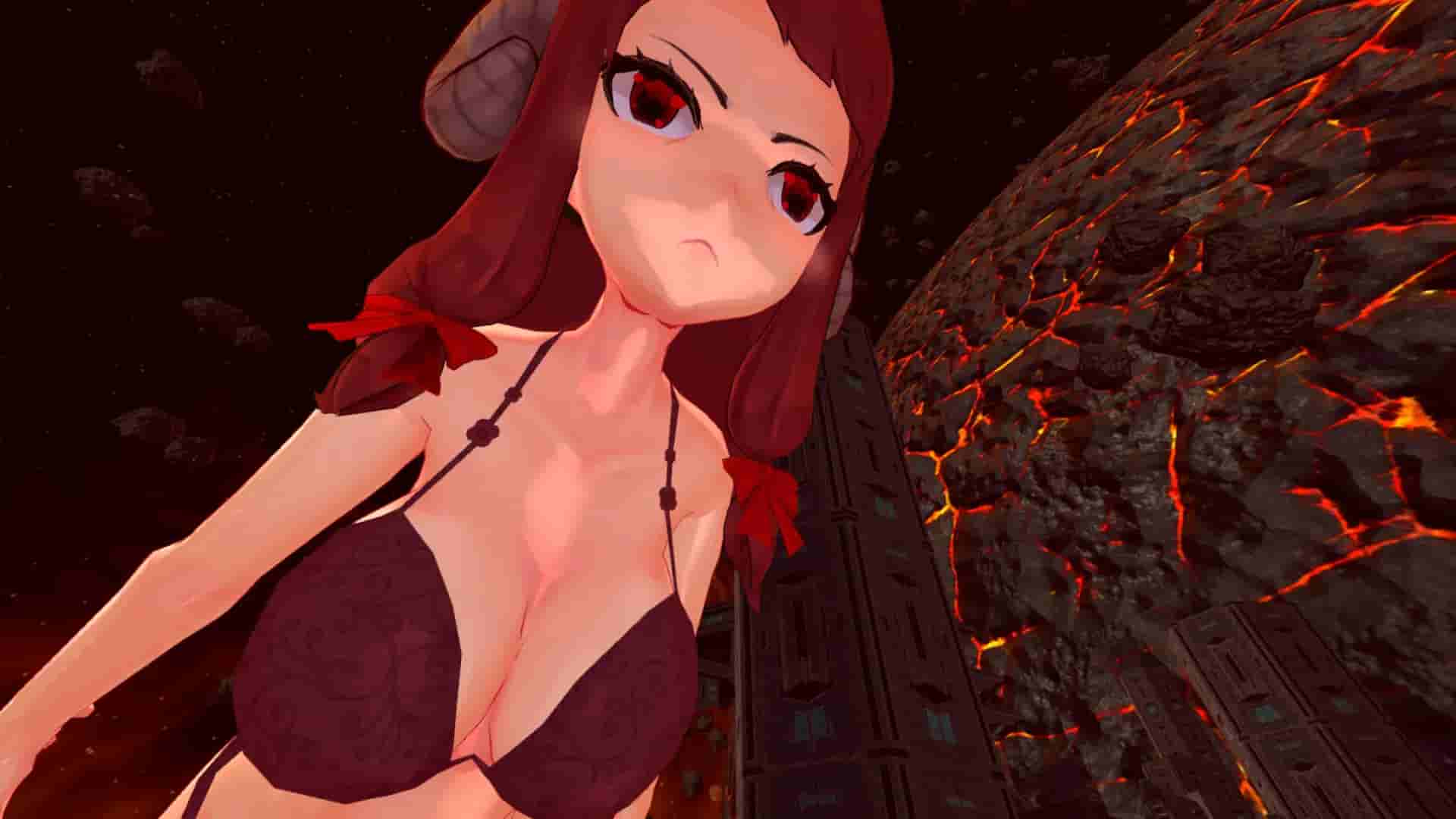 WAIFU HELL screenshot thumbnail screenshot 6