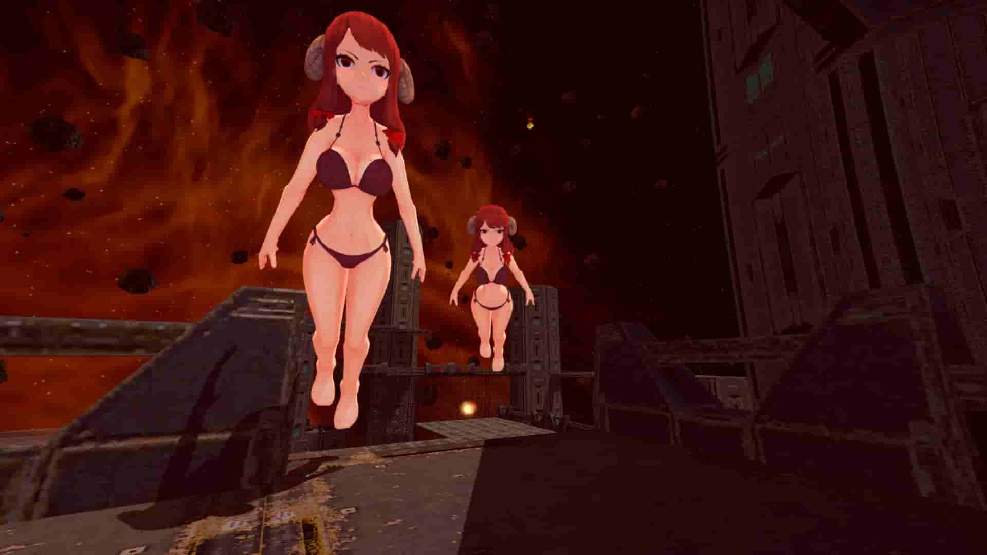 WAIFU HELL screenshot thumbnail screenshot 7