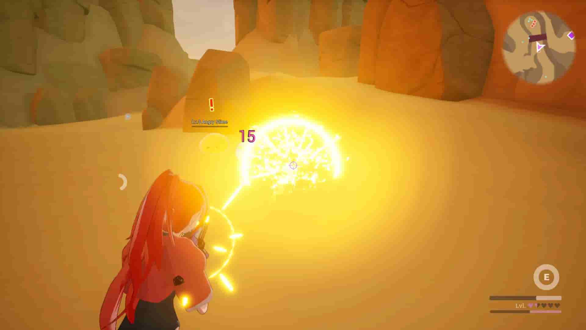 WAIFU IMPACT 2 screenshot thumbnail screenshot 3