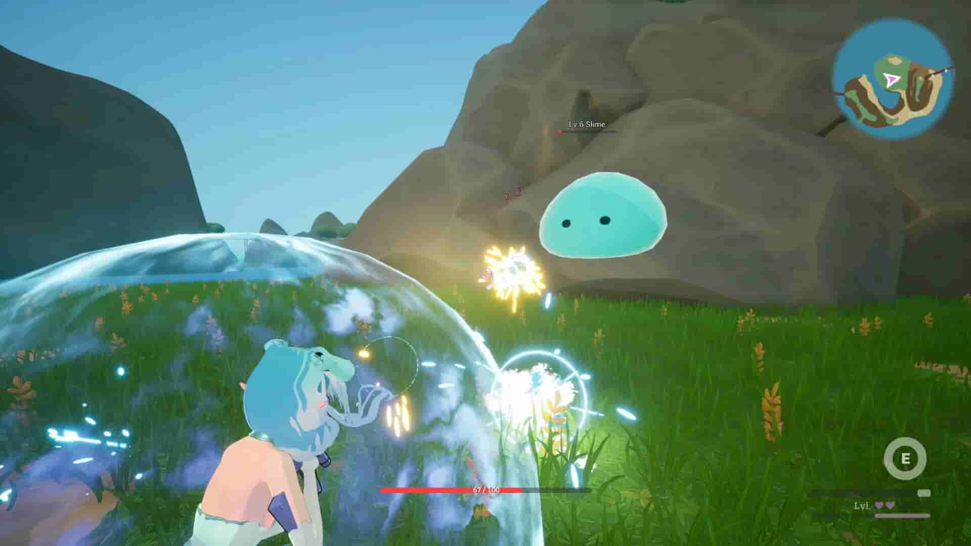 WAIFU IMPACT 2 screenshot thumbnail screenshot 4