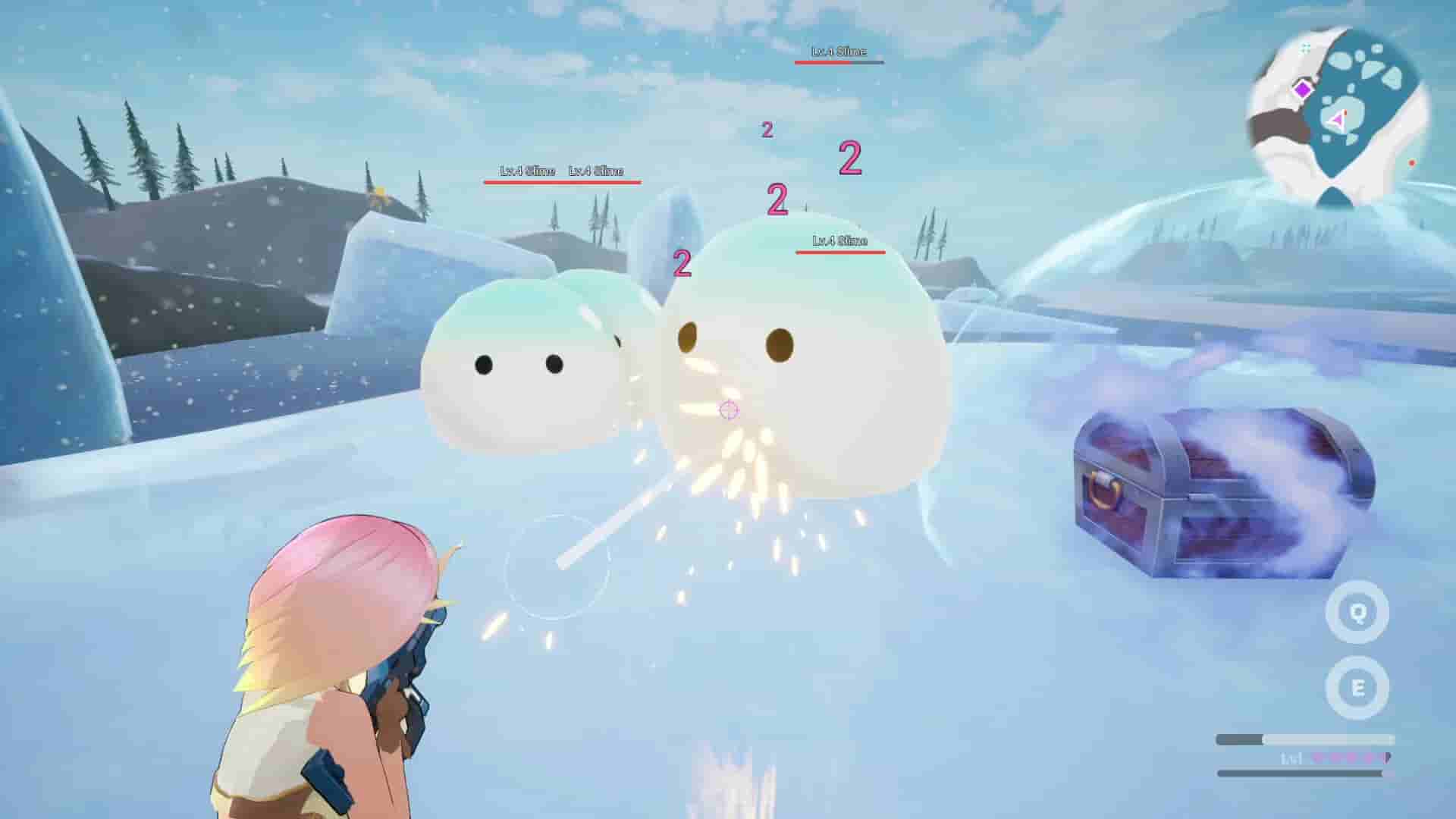 WAIFU IMPACT 2 screenshot thumbnail screenshot 5