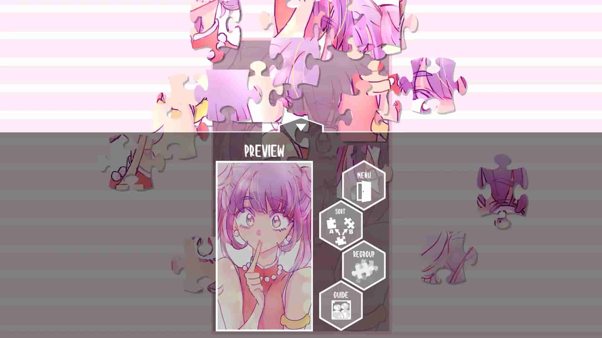 Waifu Museum screenshot thumbnail screenshot 0