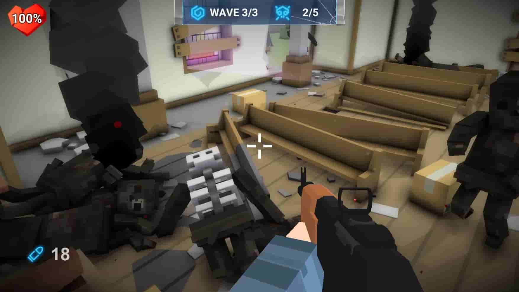 Walking Zombie: Shooter screenshot thumbnail screenshot 6
