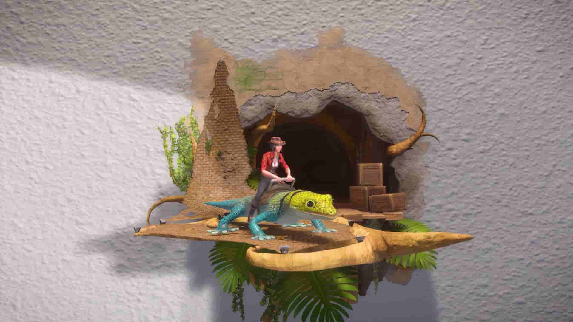 Wall Town Wonders screenshot thumbnail screenshot 0