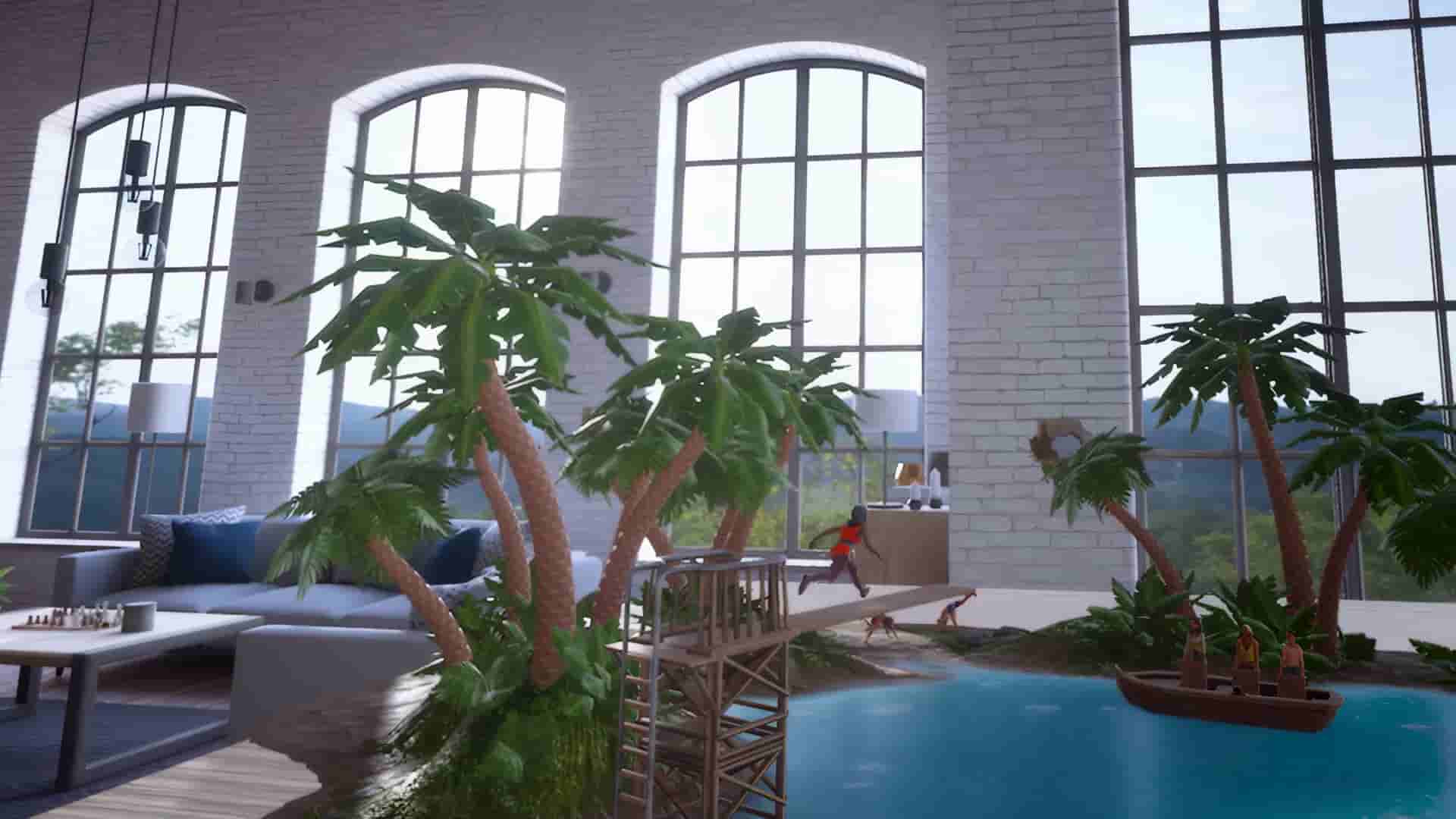 Wall Town Wonders screenshot thumbnail screenshot 3