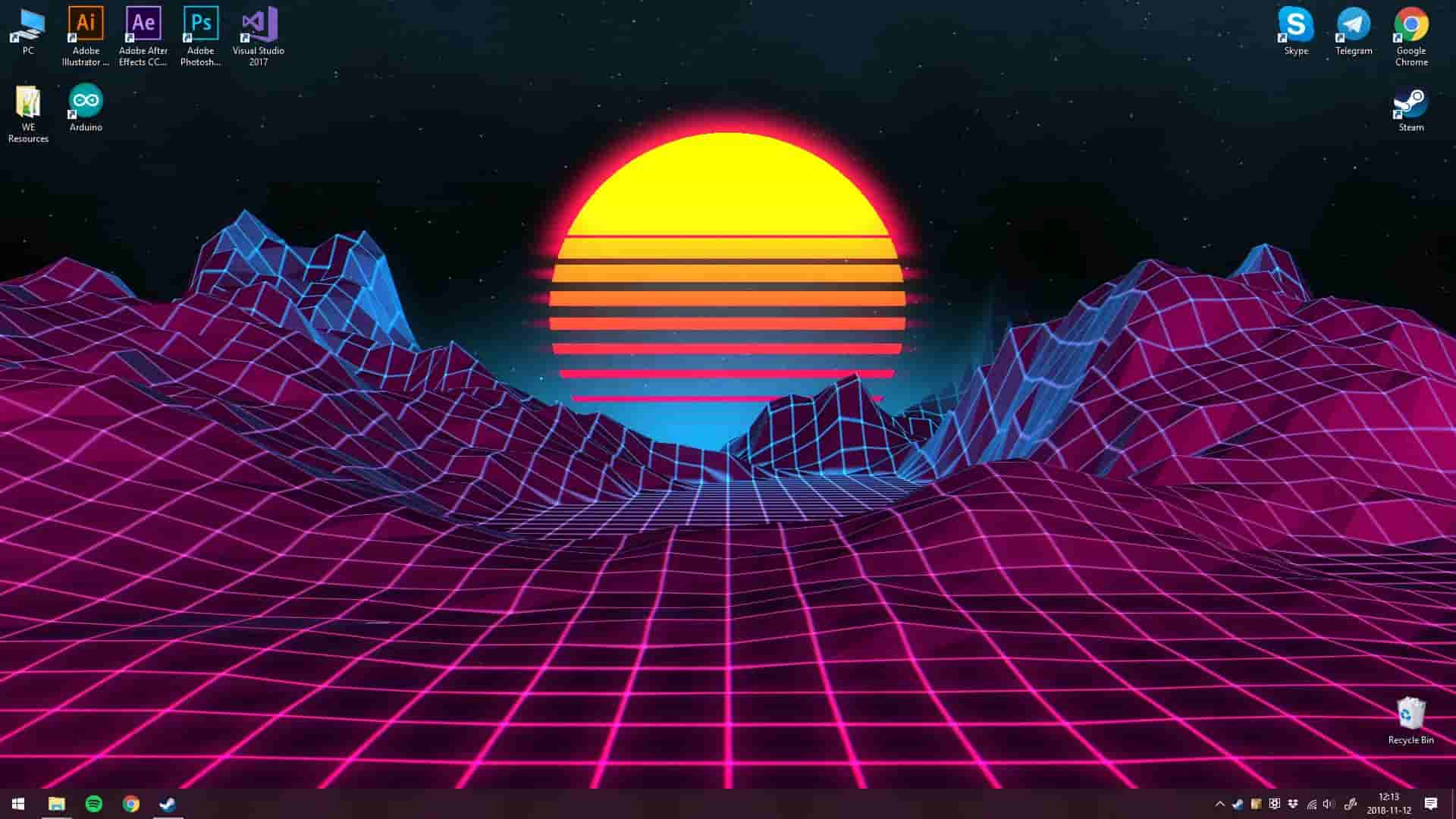 Wallpaper Engine screenshot thumbnail screenshot 1