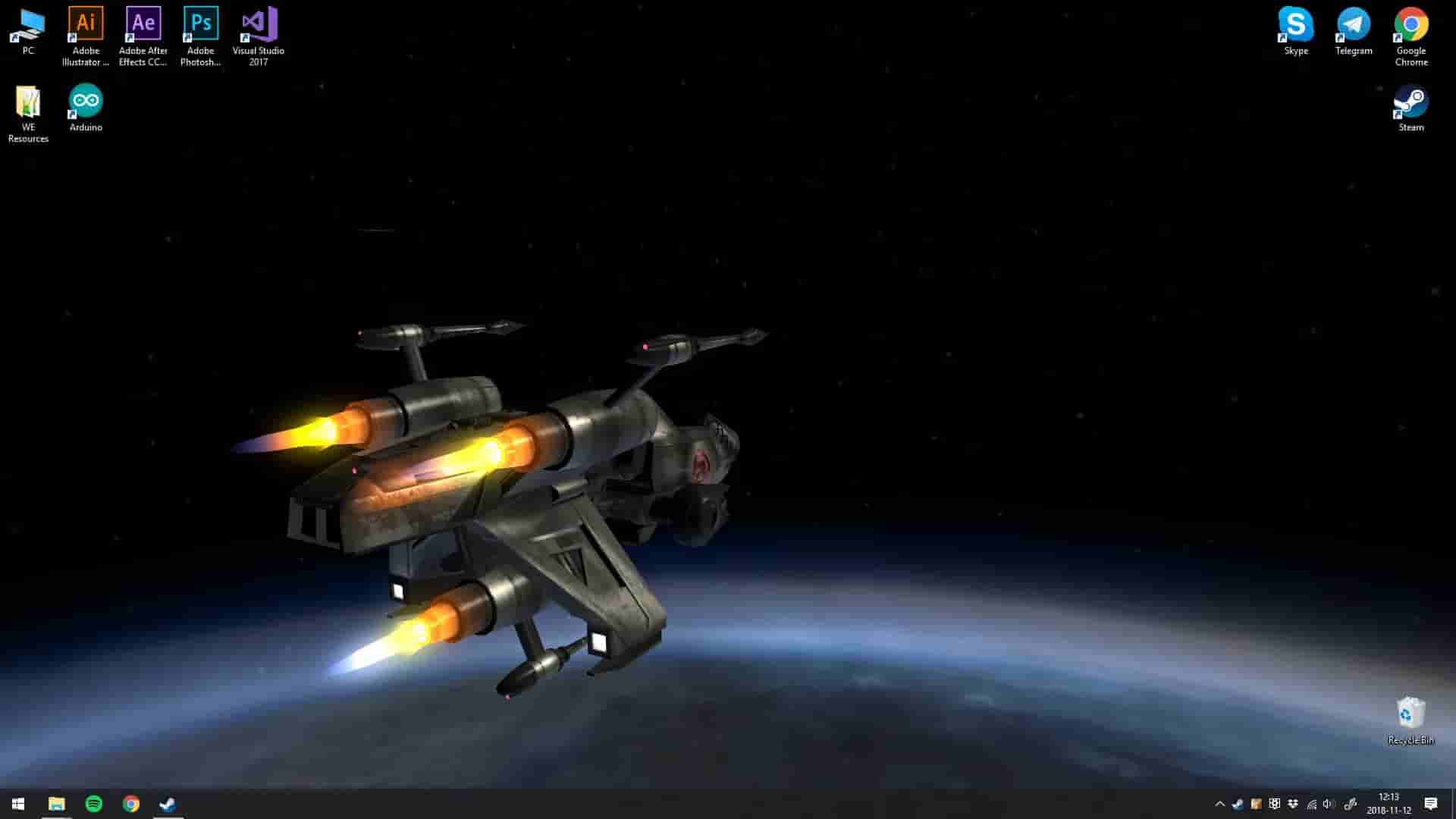 Wallpaper Engine screenshot thumbnail screenshot 7