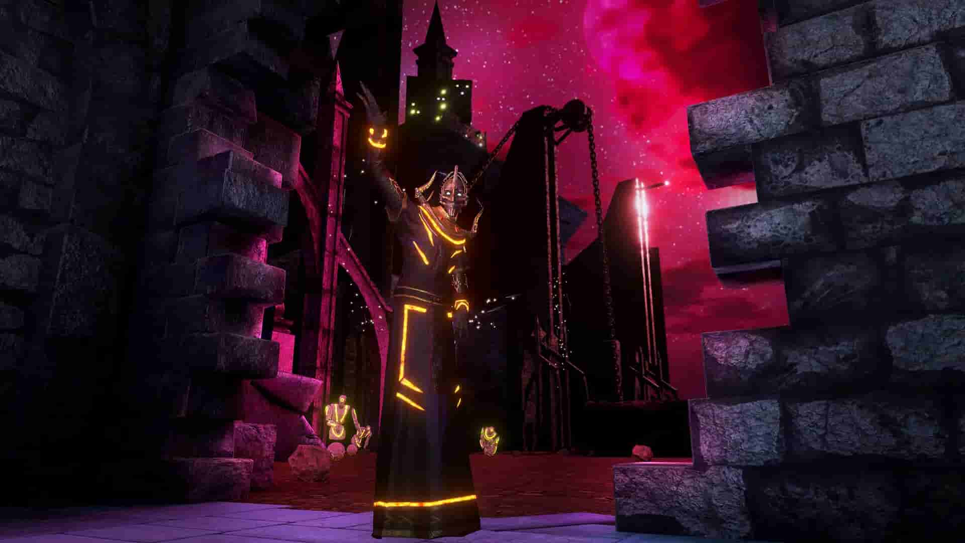 Waltz of the Wizard screenshot thumbnail screenshot 1