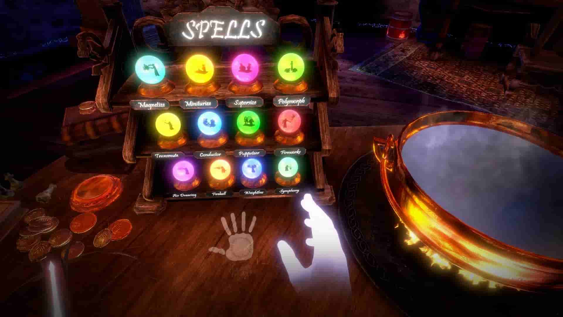 Waltz of the Wizard screenshot thumbnail screenshot 10