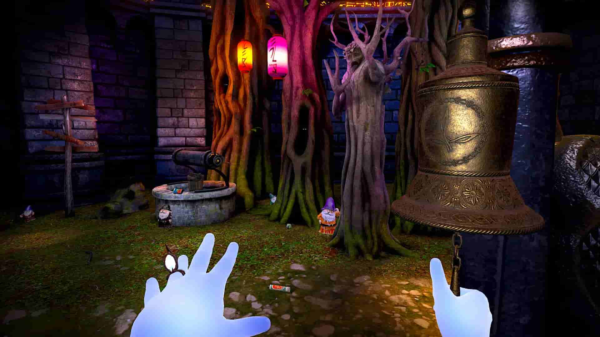 Waltz of the Wizard screenshot thumbnail screenshot 3