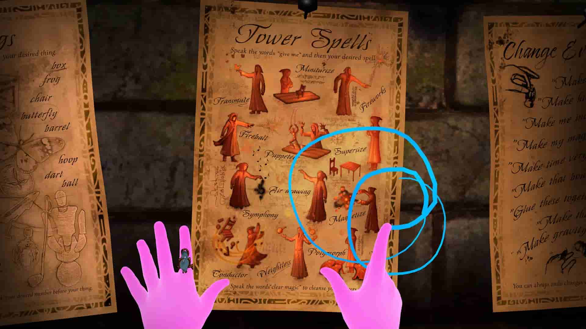 Waltz of the Wizard screenshot thumbnail screenshot 7