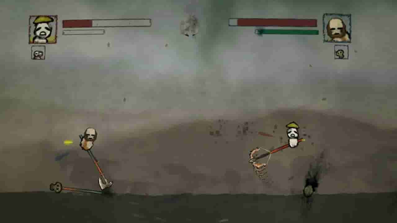 Wanba Warriors screenshot thumbnail screenshot 0