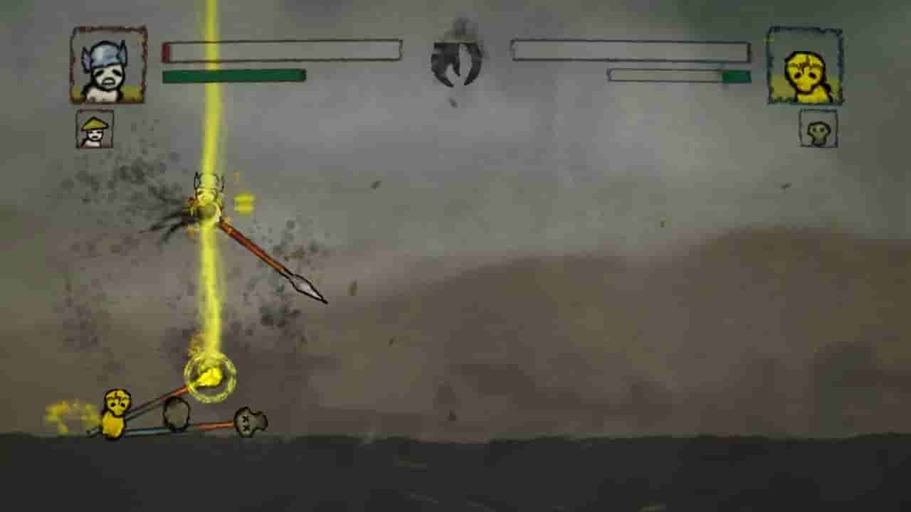 Wanba Warriors screenshot thumbnail screenshot 1
