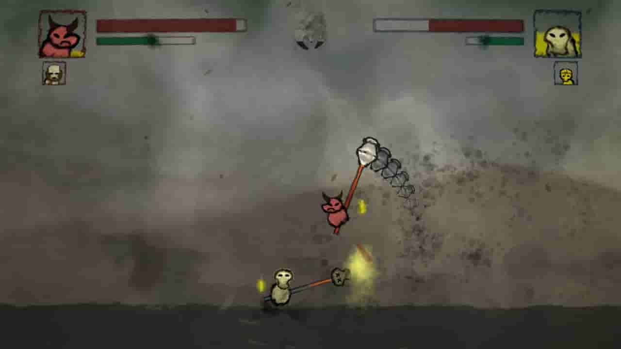 Wanba Warriors screenshot thumbnail screenshot 3