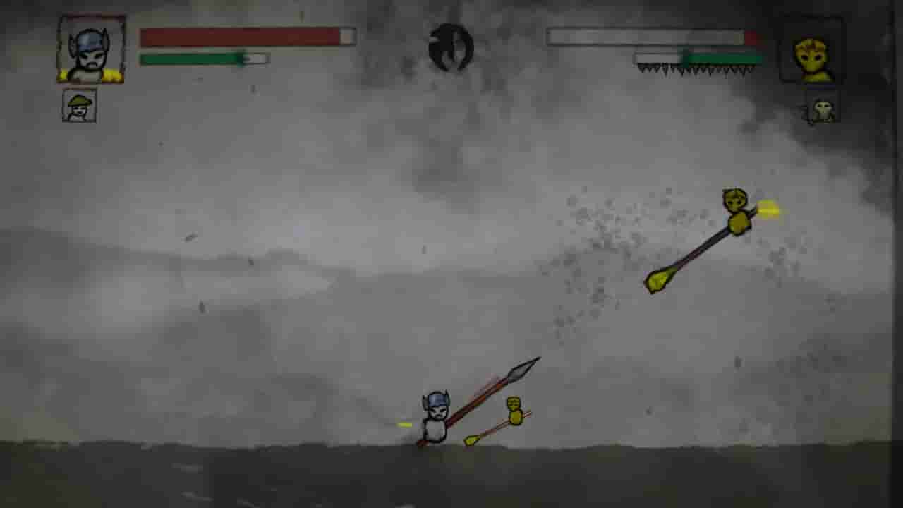 Wanba Warriors screenshot thumbnail screenshot 4