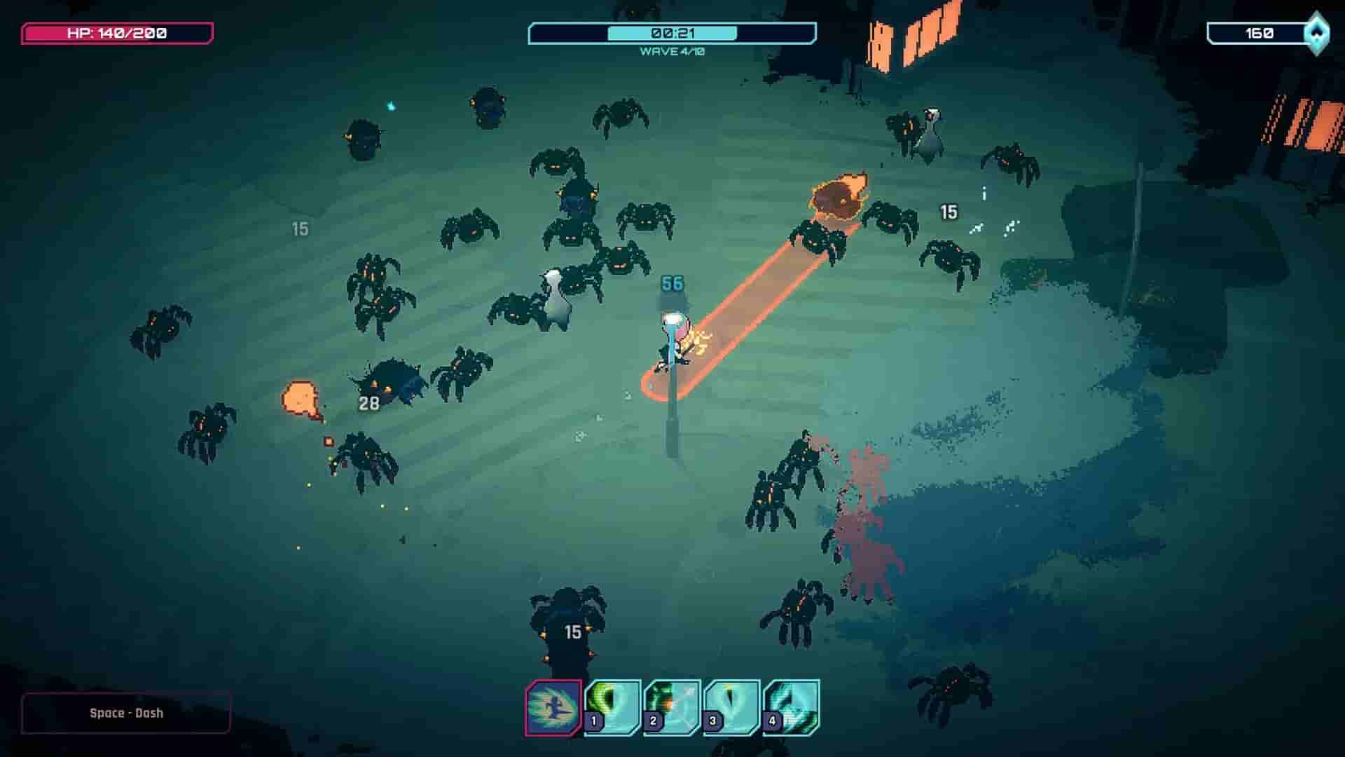 W.A.N.D. Project screenshot thumbnail screenshot 0