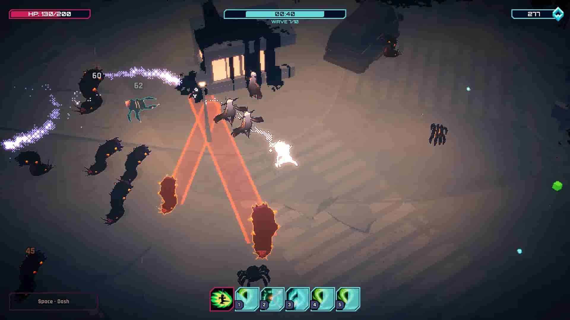 W.A.N.D. Project screenshot thumbnail screenshot 11