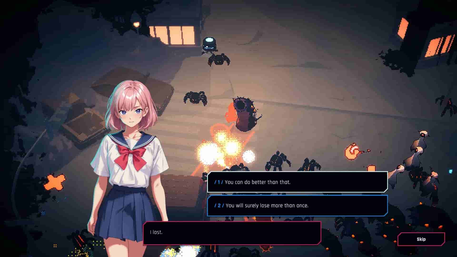 W.A.N.D. Project screenshot thumbnail screenshot 12