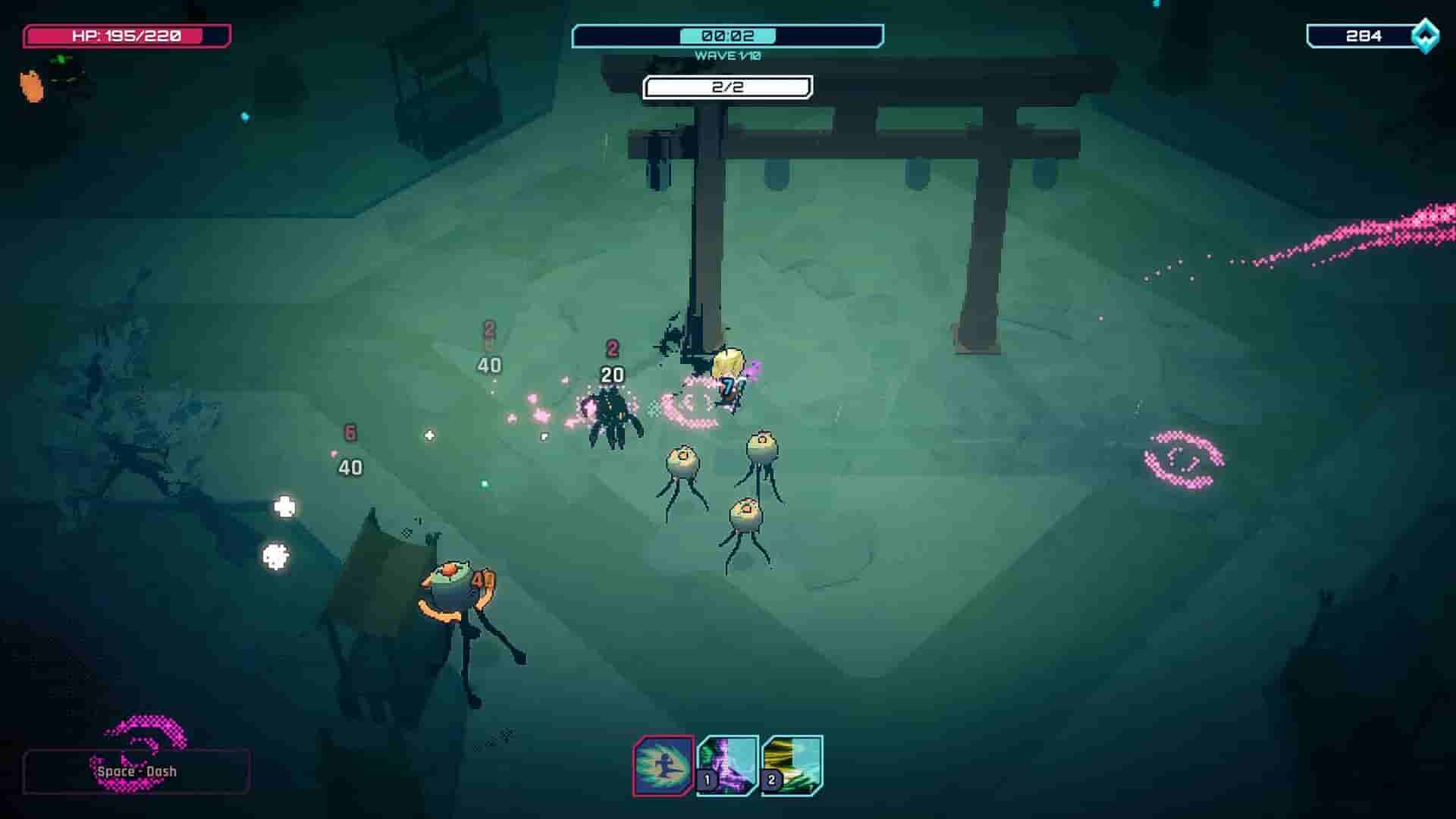 W.A.N.D. Project screenshot thumbnail screenshot 4
