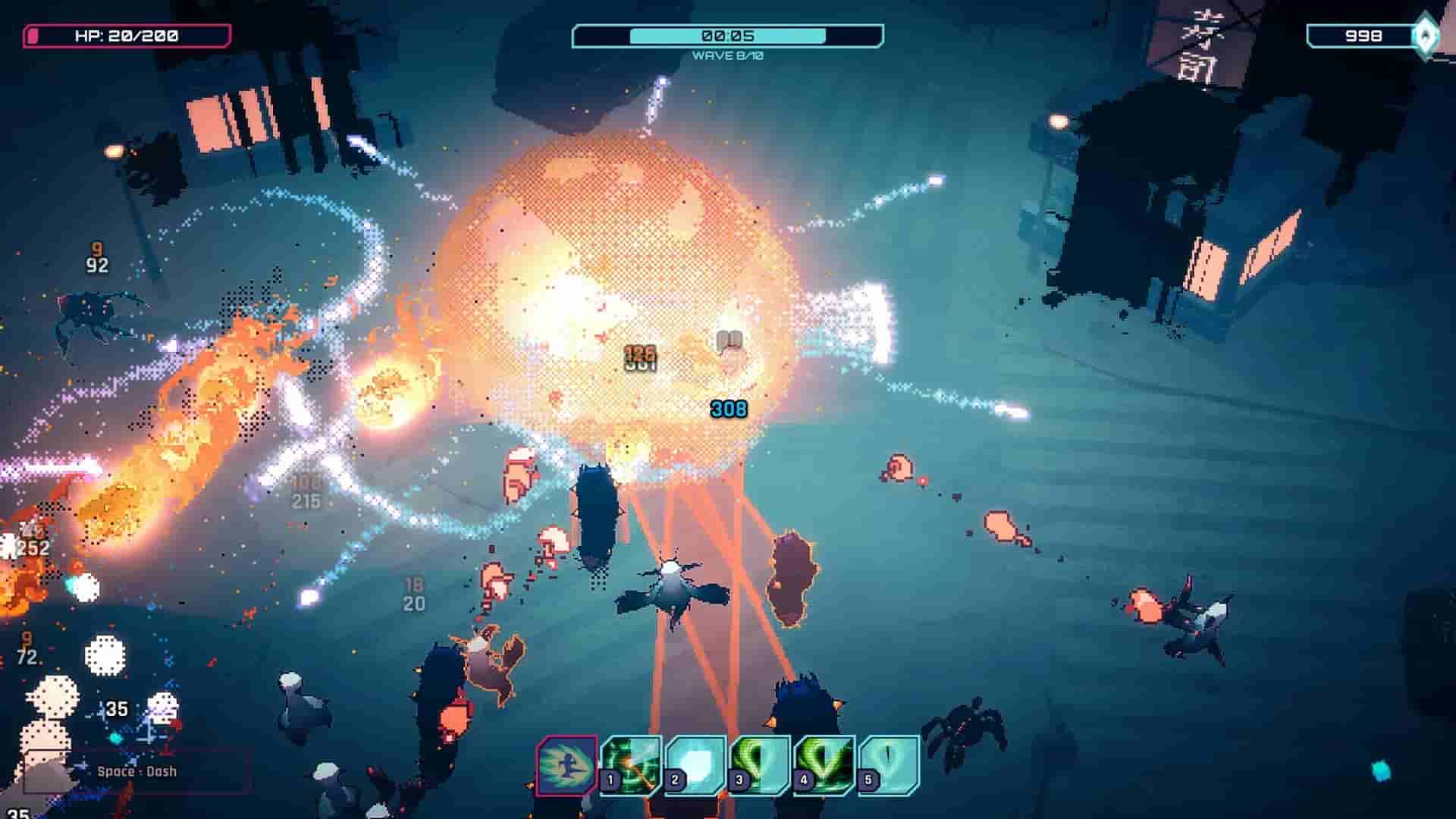 W.A.N.D. Project screenshot thumbnail screenshot 5