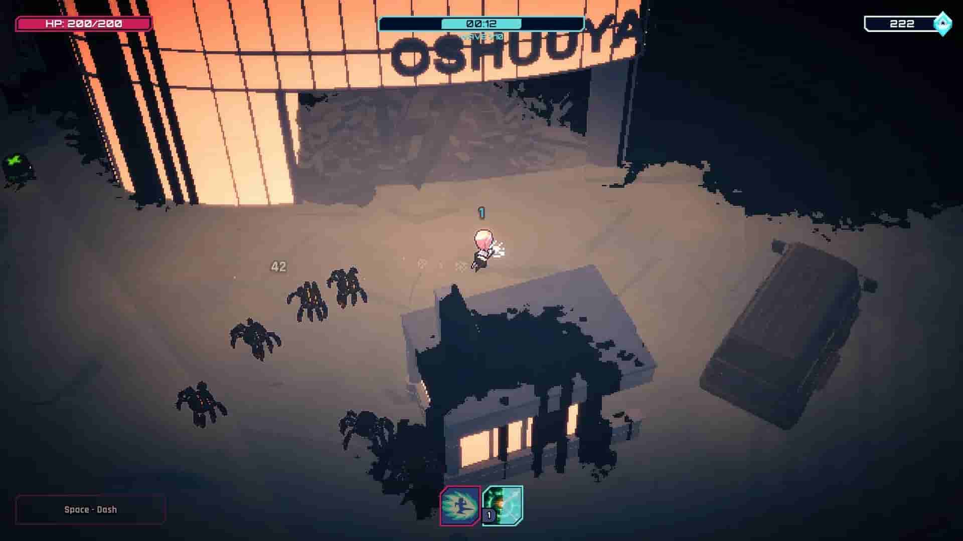 W.A.N.D. Project screenshot thumbnail screenshot 6