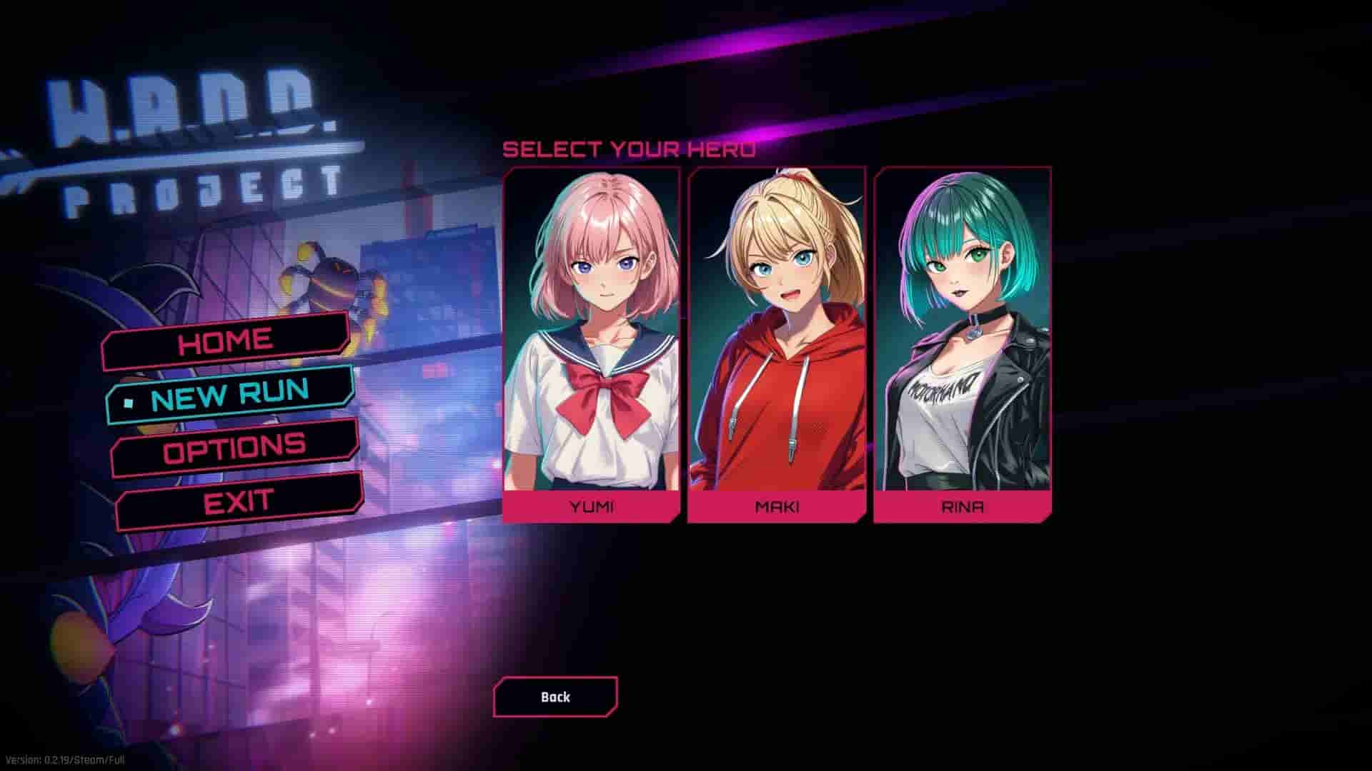 W.A.N.D. Project screenshot thumbnail screenshot 9