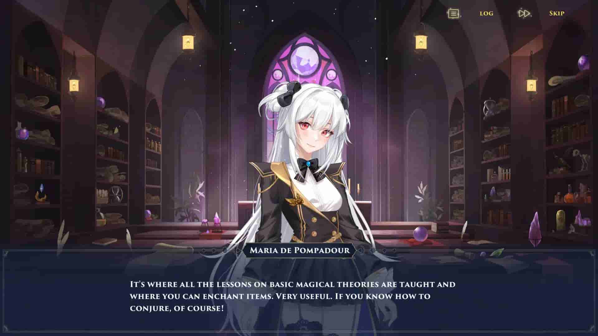 WANDERER: Broken Bed screenshot thumbnail screenshot 10