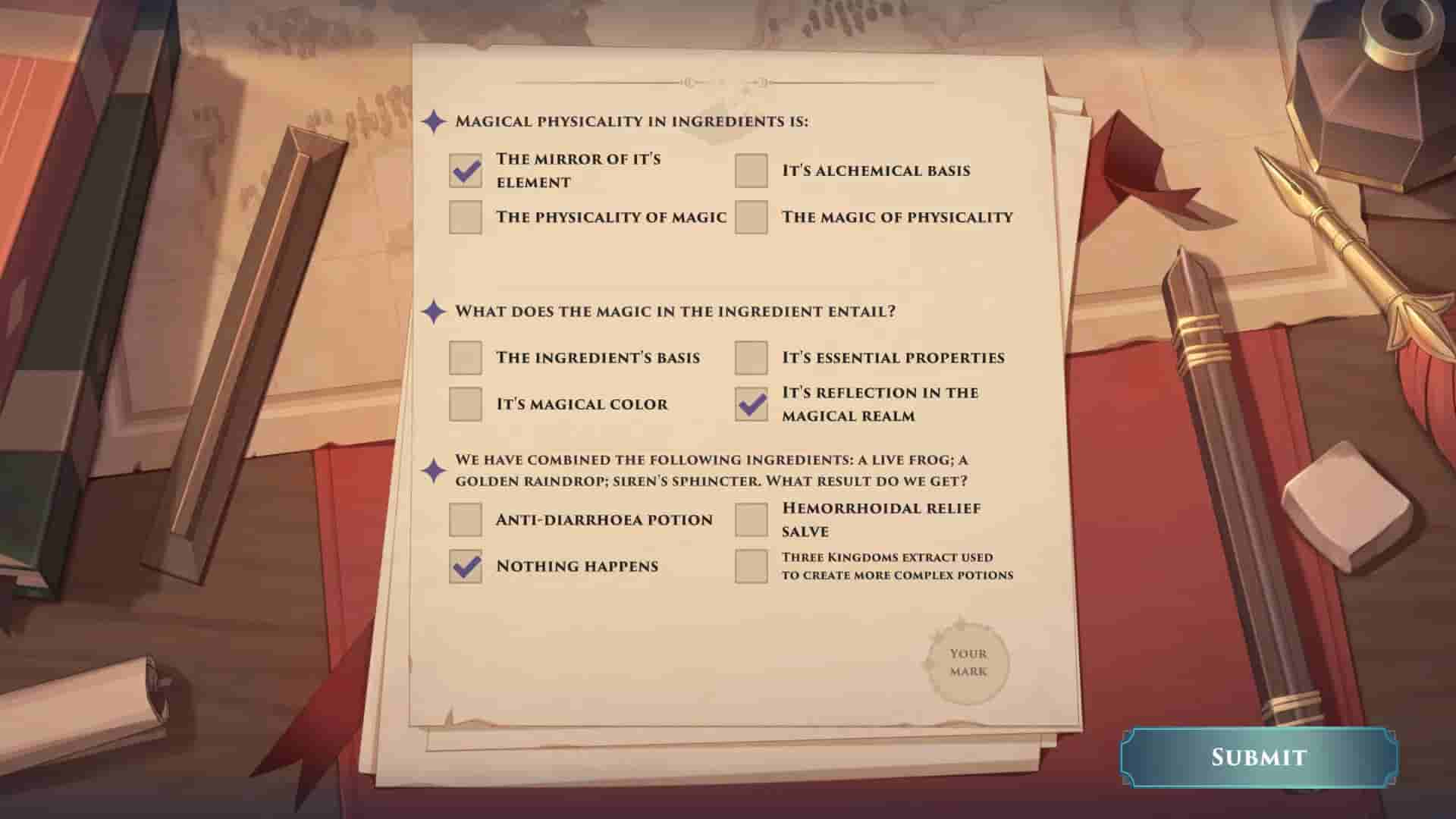 WANDERER: Broken Bed screenshot thumbnail screenshot 11