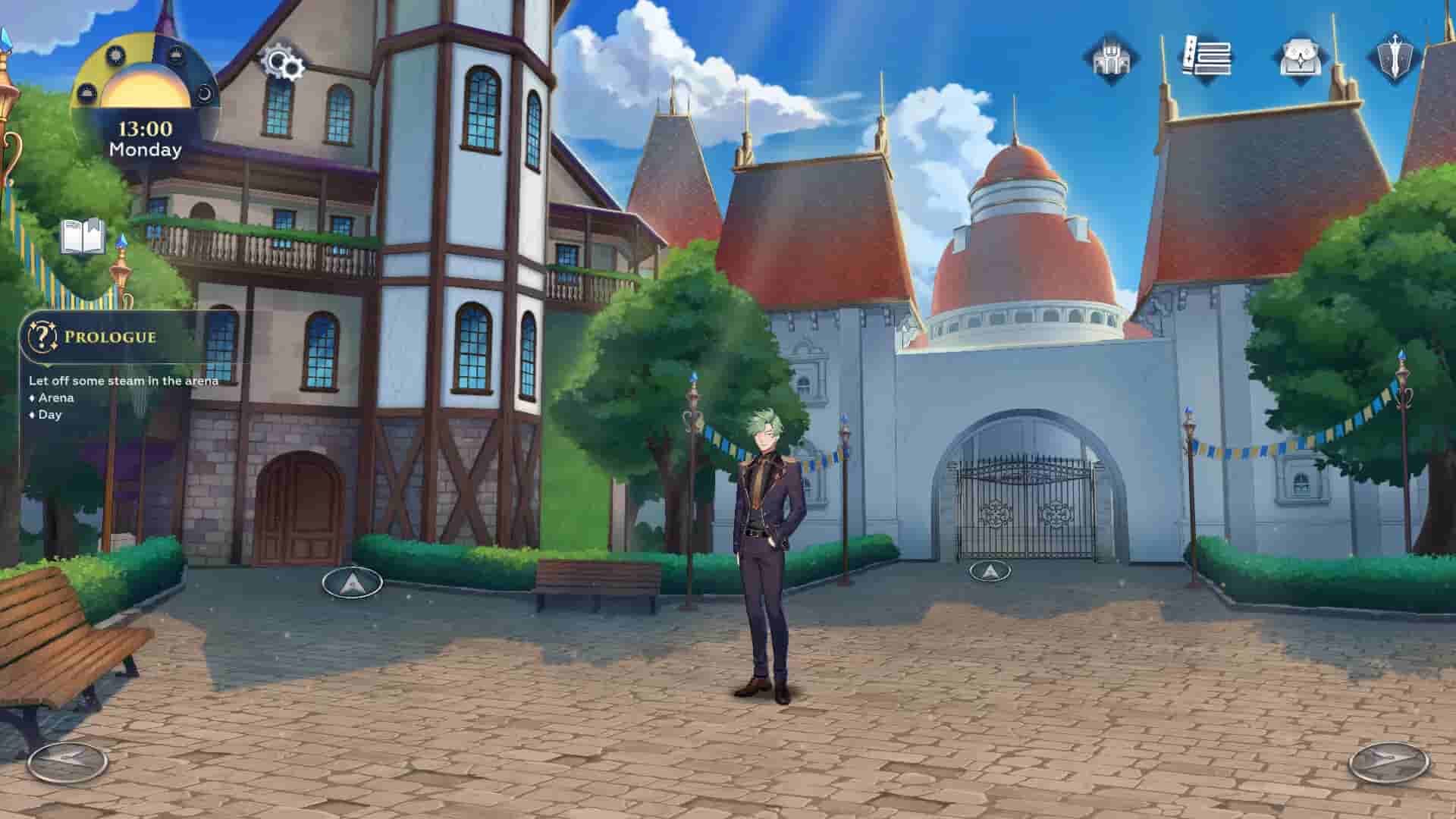 WANDERER: Broken Bed screenshot thumbnail screenshot 17