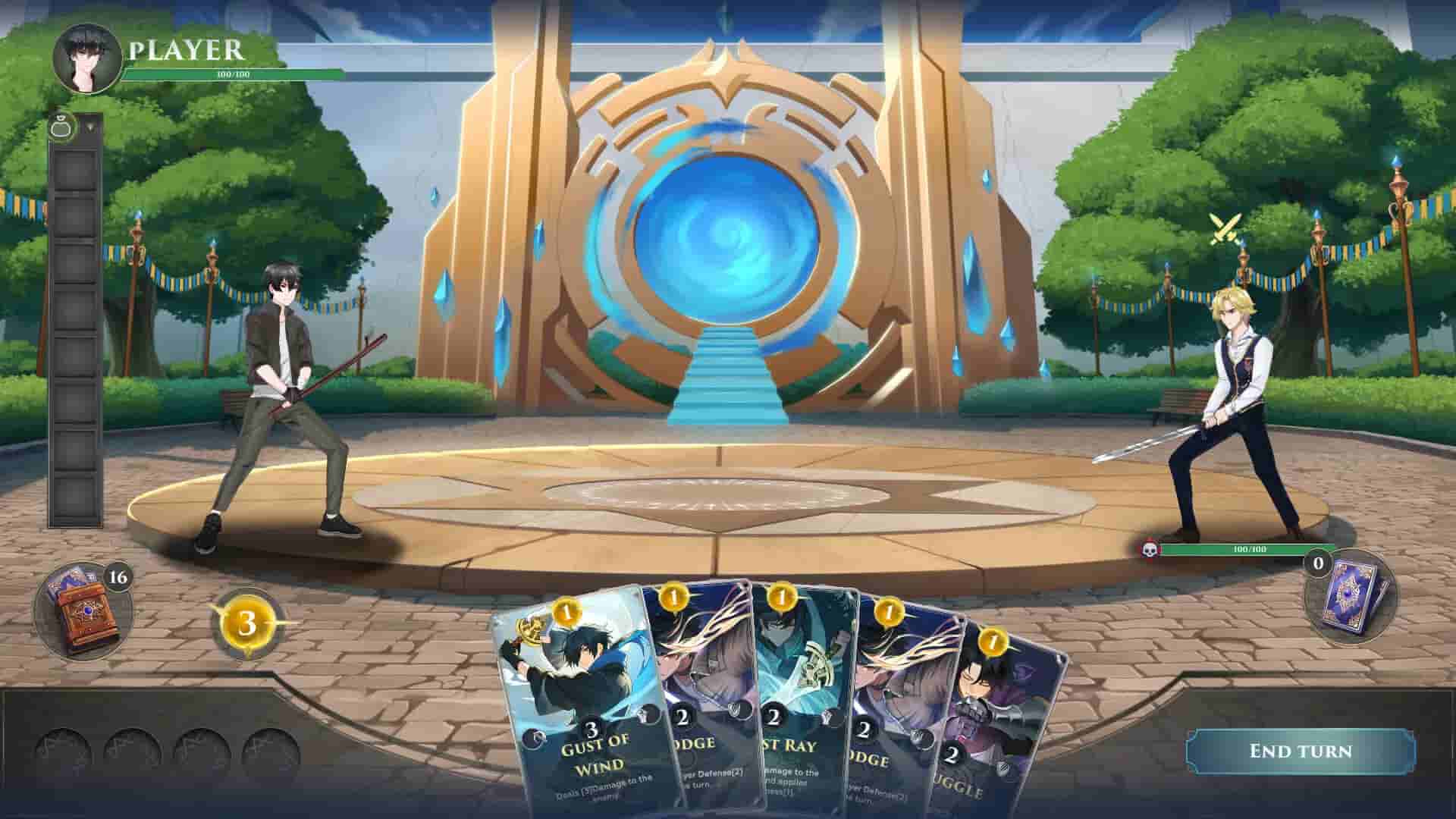 WANDERER: Broken Bed screenshot thumbnail screenshot 18