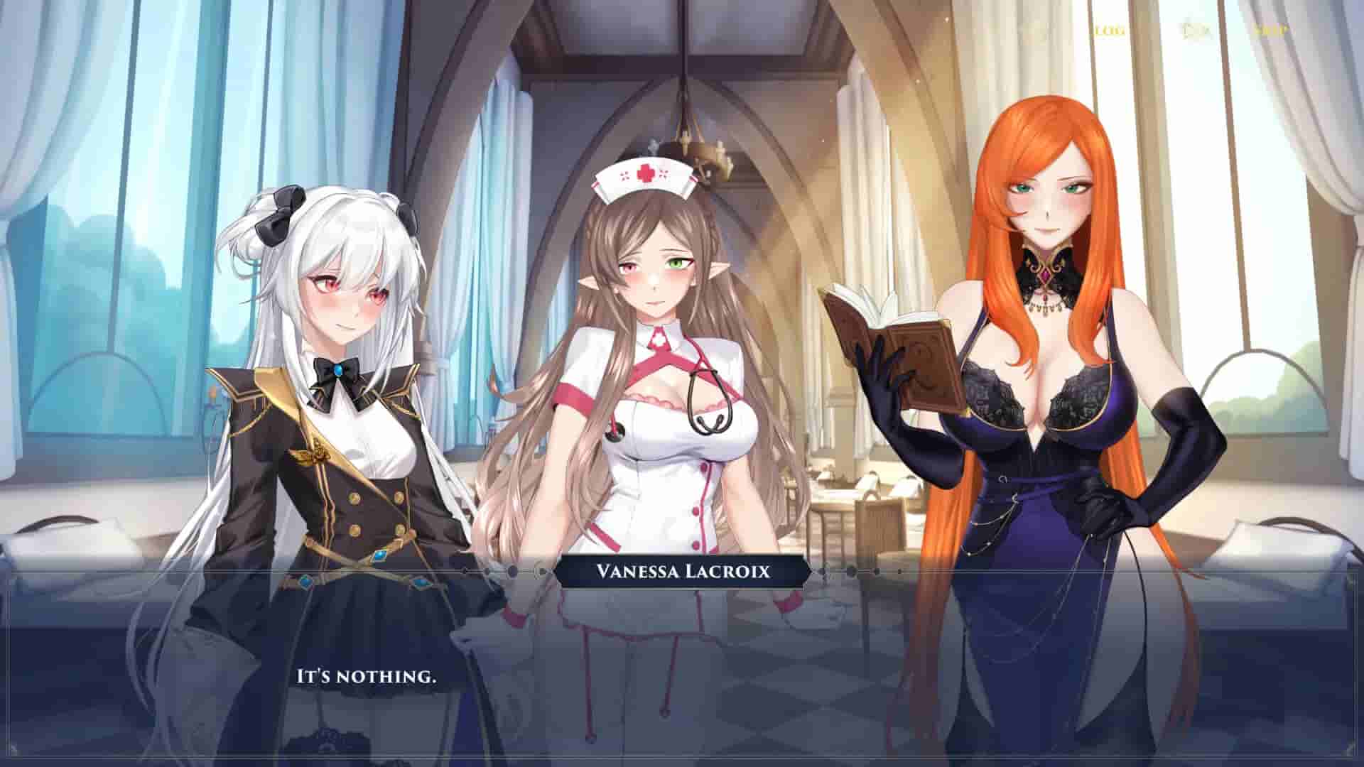 WANDERER: Broken Bed screenshot thumbnail screenshot 2