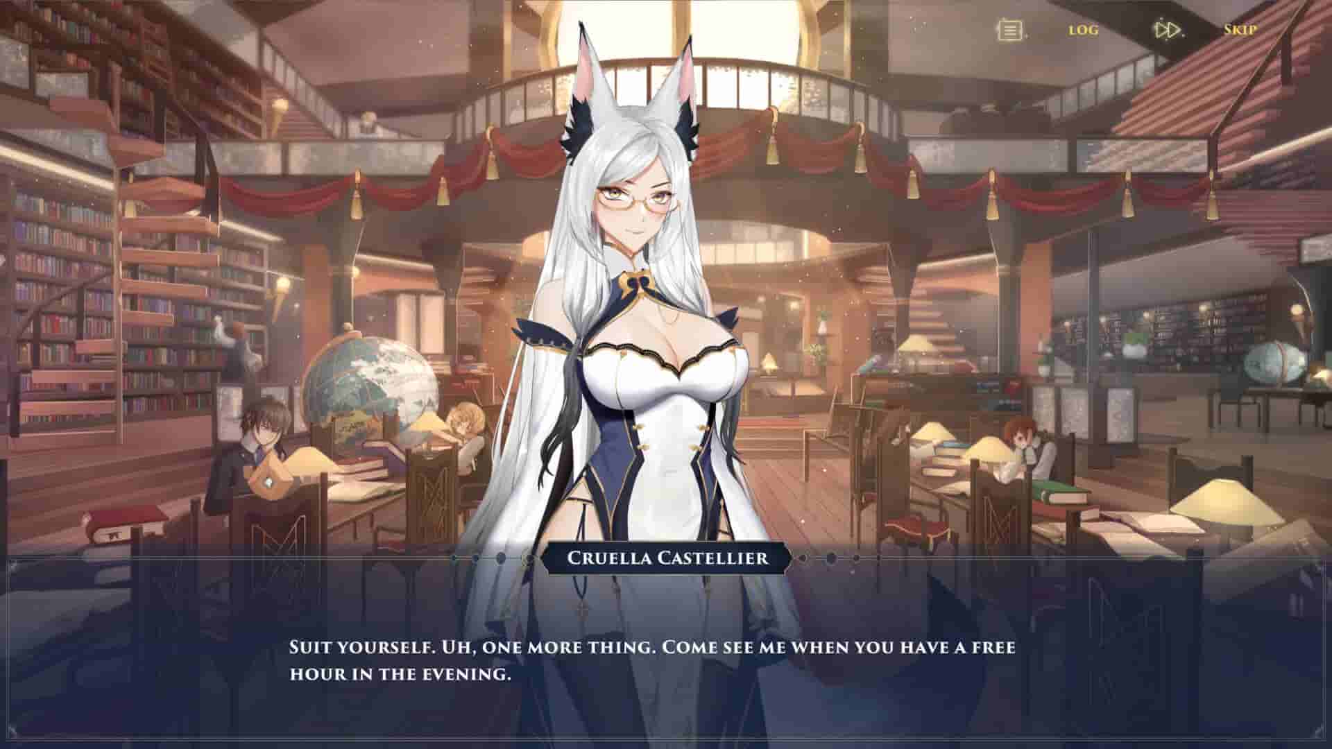 WANDERER: Broken Bed screenshot thumbnail screenshot 5