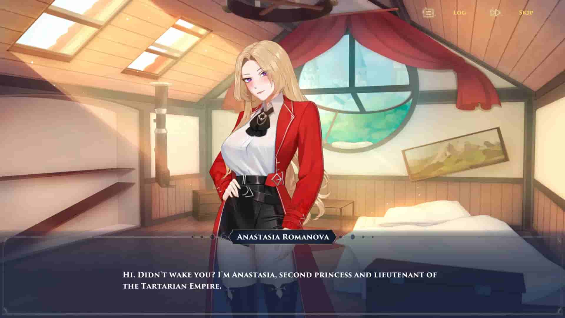 WANDERER: Broken Bed screenshot thumbnail screenshot 7