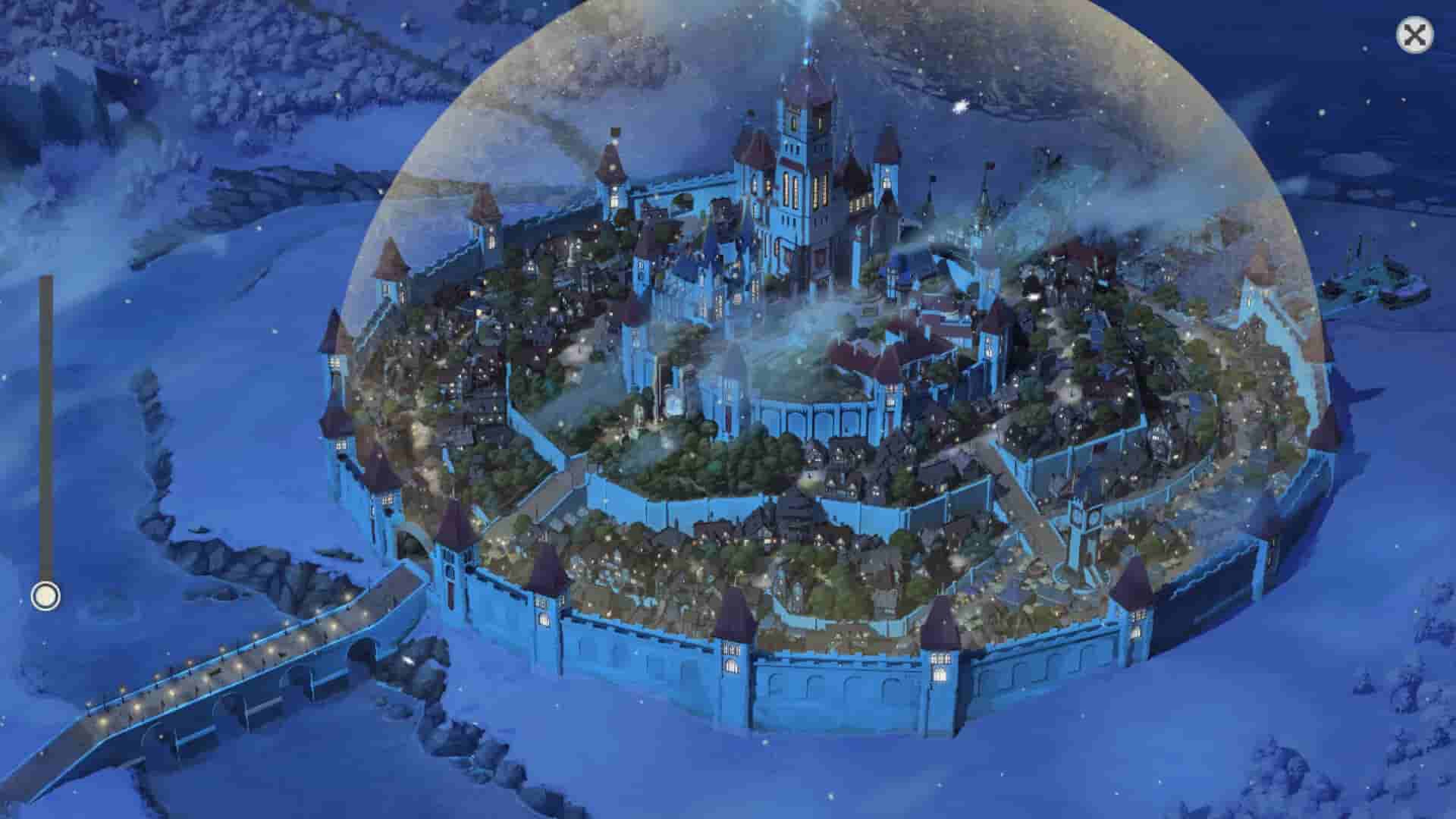 WANDERER: Broken Bed screenshot thumbnail screenshot 9