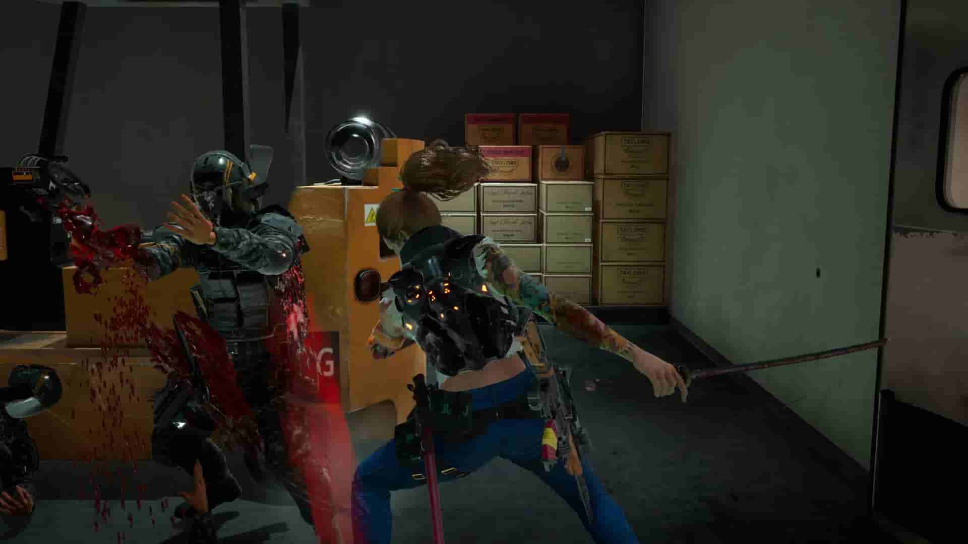 Wanted: Dead screenshot thumbnail screenshot 5