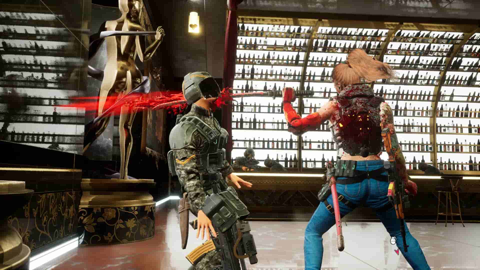 Wanted: Dead screenshot thumbnail screenshot 6