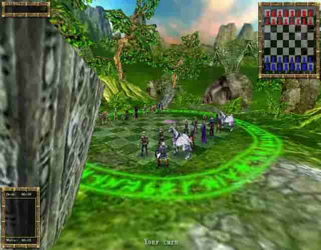 War Chess screenshot thumbnail screenshot 0