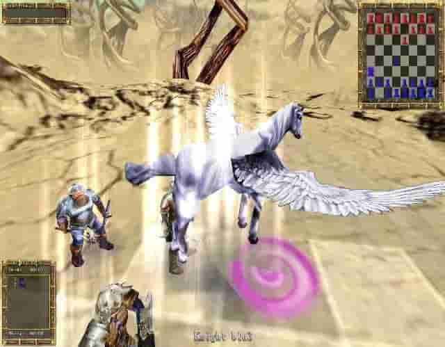 War Chess screenshot thumbnail screenshot 2