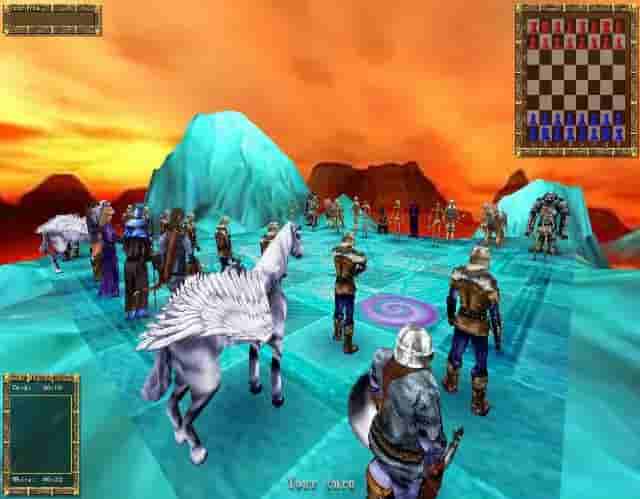 War Chess screenshot thumbnail screenshot 3