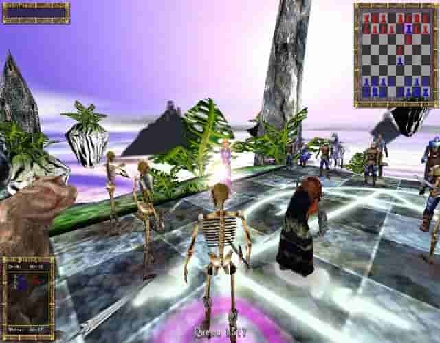 War Chess screenshot thumbnail screenshot 4