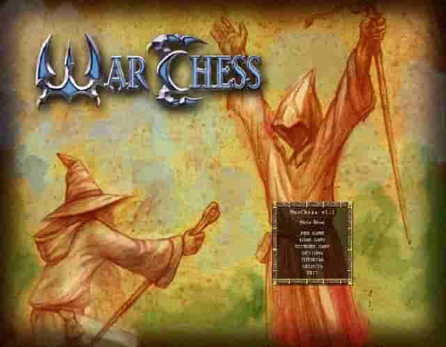 War Chess screenshot thumbnail screenshot 6