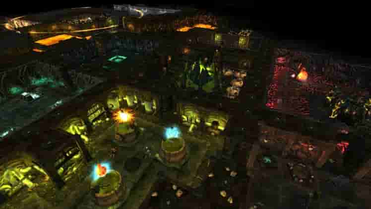 War for the Overworld screenshot thumbnail screenshot 1