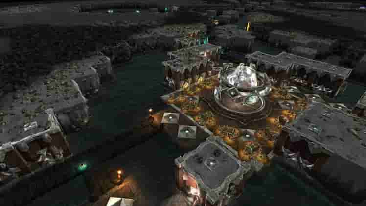 War for the Overworld screenshot thumbnail screenshot 2