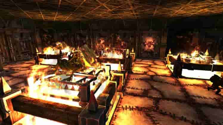 War for the Overworld screenshot thumbnail screenshot 5