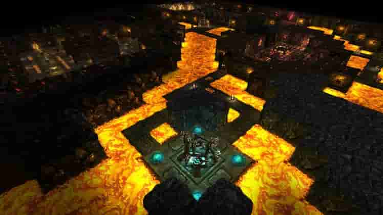 War for the Overworld screenshot thumbnail screenshot 7