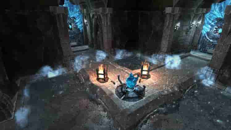 War for the Overworld screenshot thumbnail screenshot 8