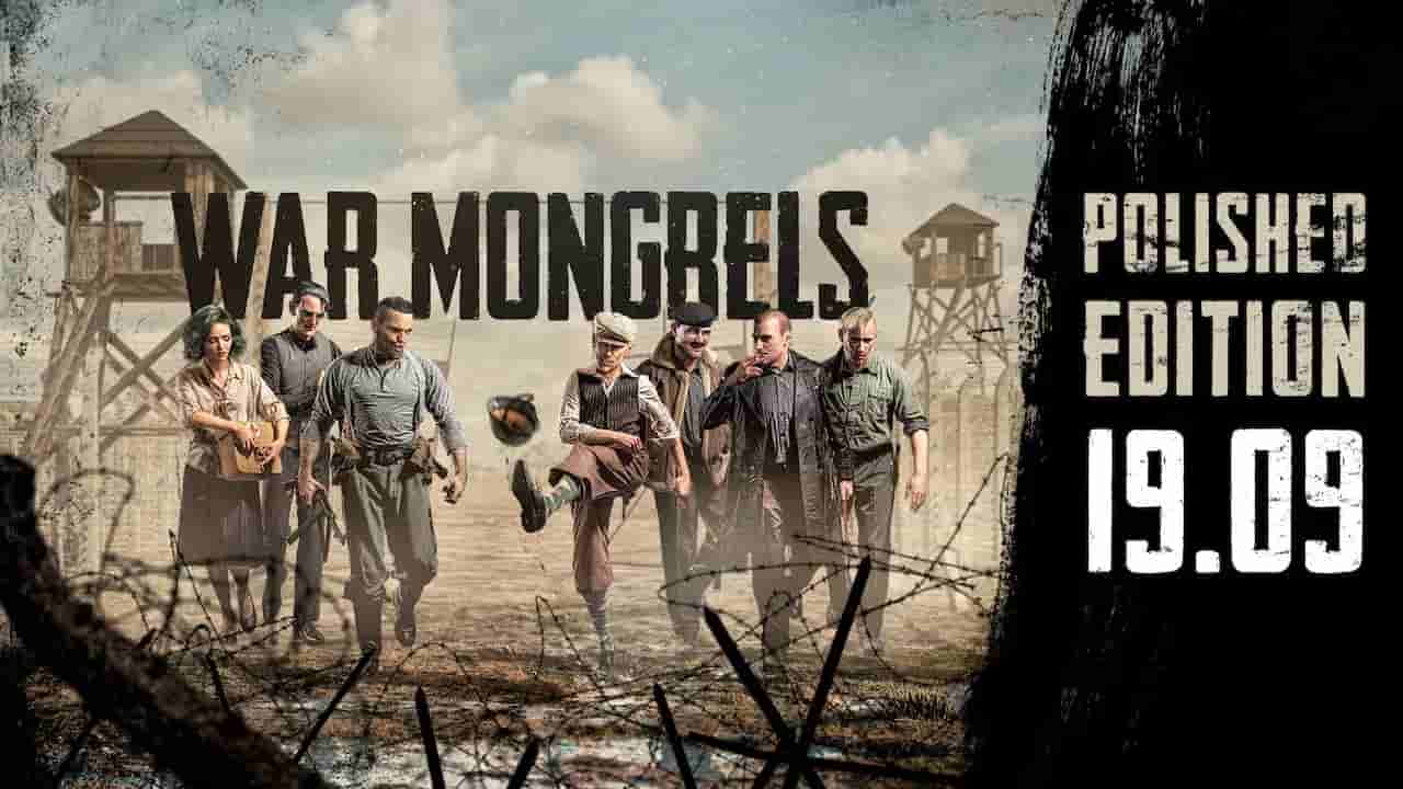 War Mongrels screenshot thumbnail screenshot 0