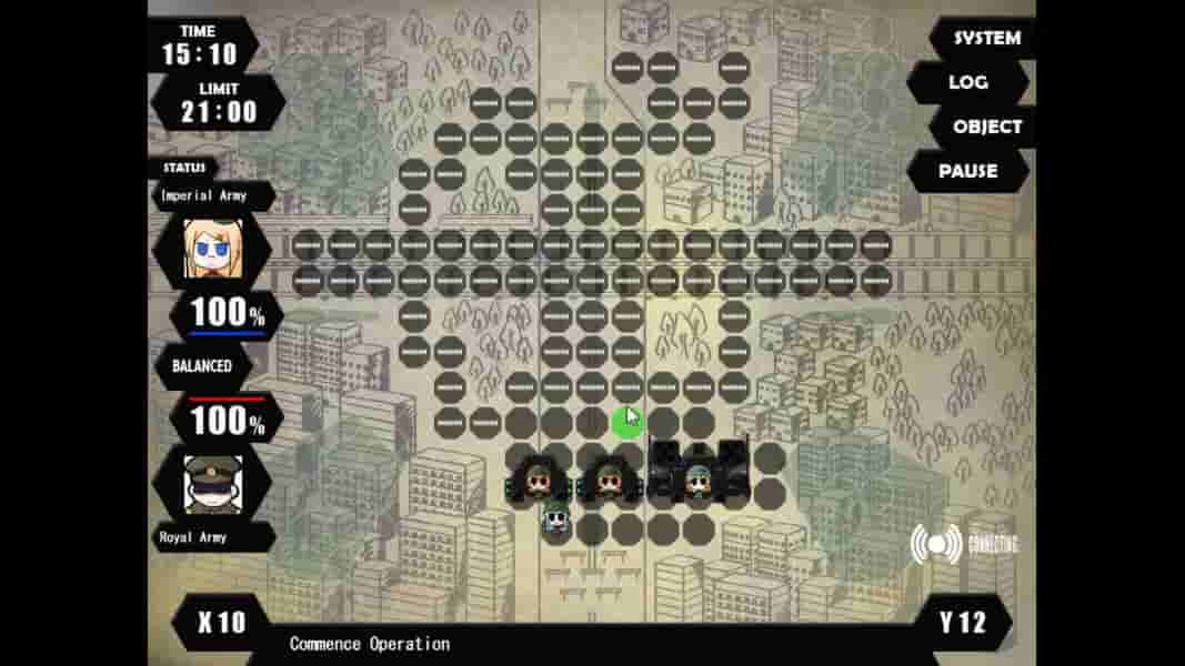 War of the Human Tanks screenshot thumbnail screenshot 3